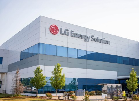 LG 에너지 솔루션 ESS 장치 경상권 관리 site