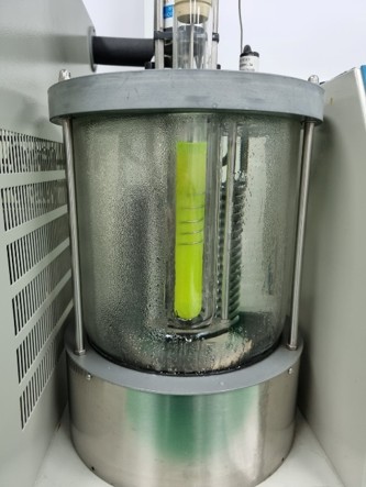 ASTM D 1177 Freezing Point Tester