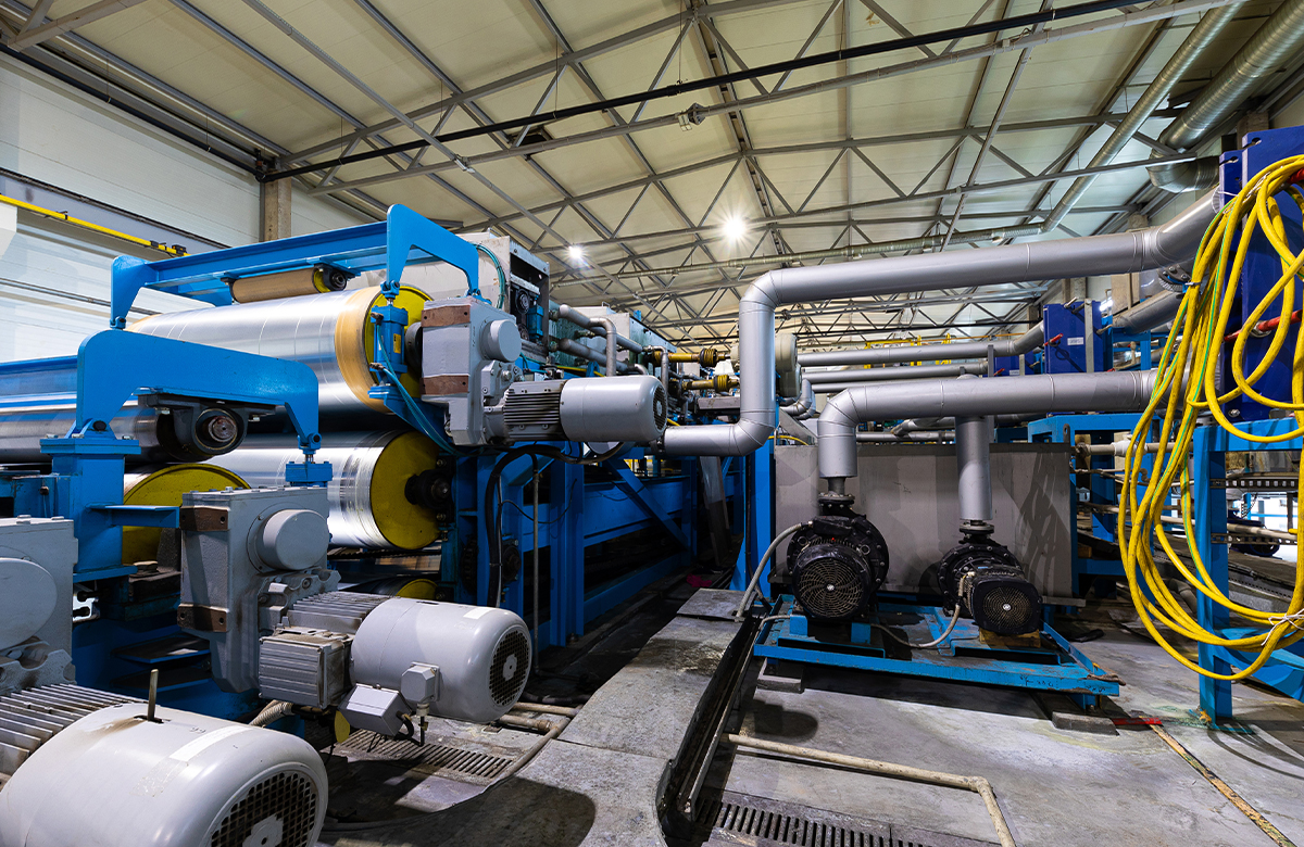 비상발전기 냉각 시스템